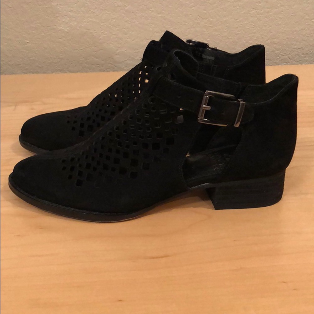 Vince Camuto booties